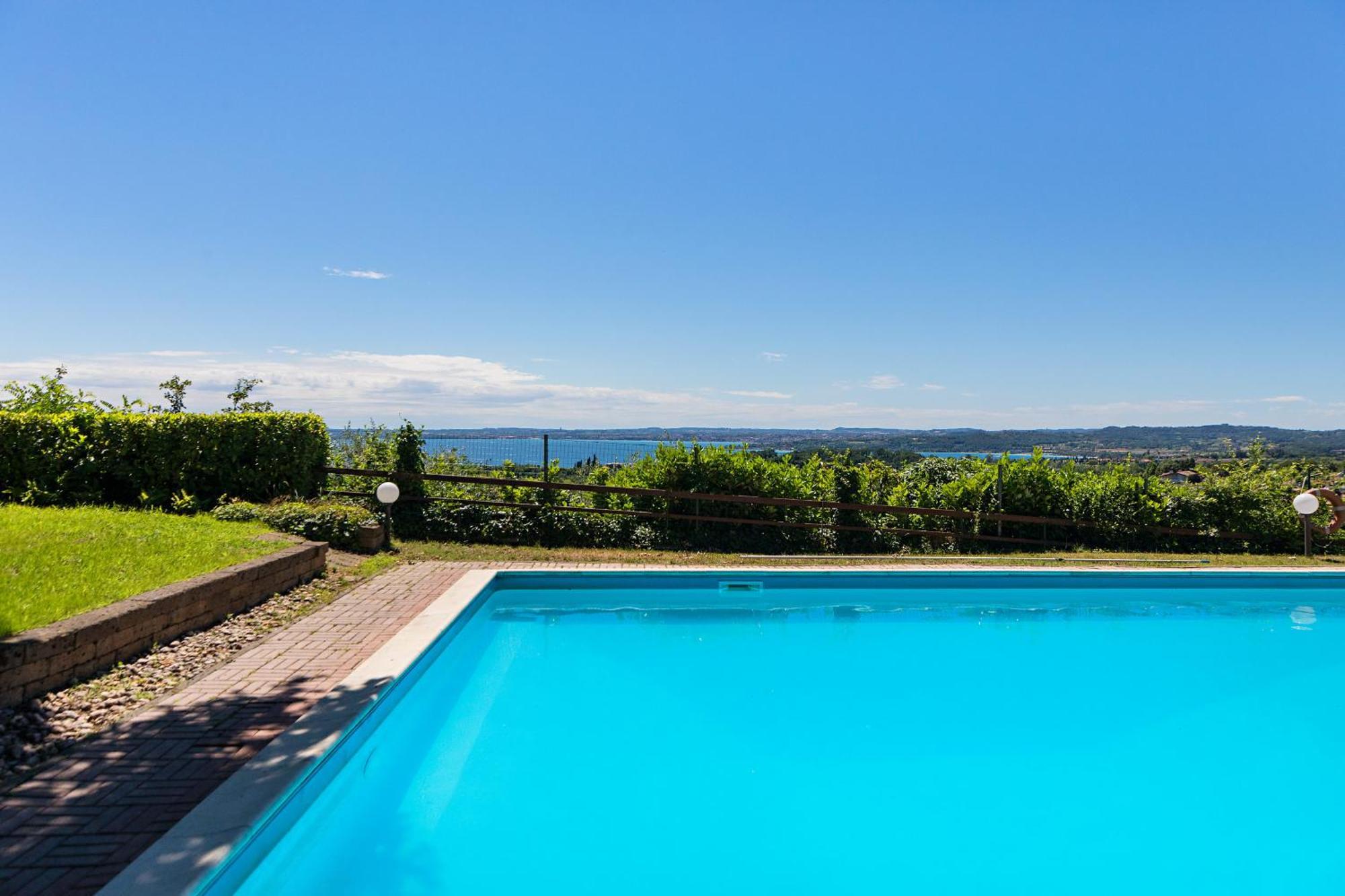 Residence Giardino 3 By Wonderful Italy Soiano Del Lago Zewnętrze zdjęcie
