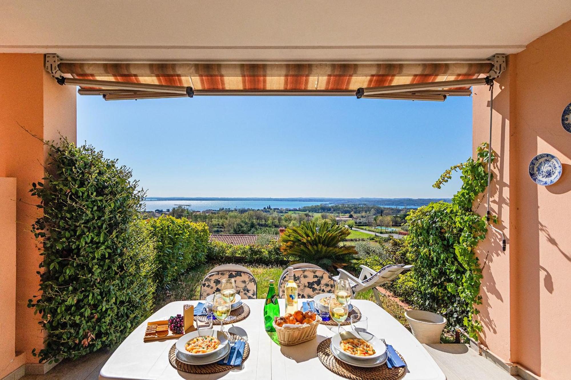 Residence Giardino 3 By Wonderful Italy Soiano Del Lago Zewnętrze zdjęcie