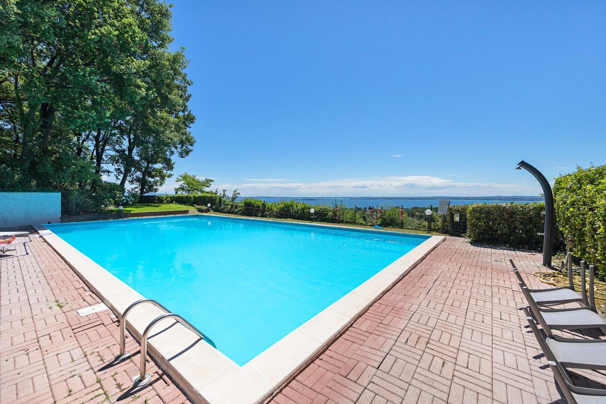 Residence Giardino 3 By Wonderful Italy Soiano Del Lago Zewnętrze zdjęcie