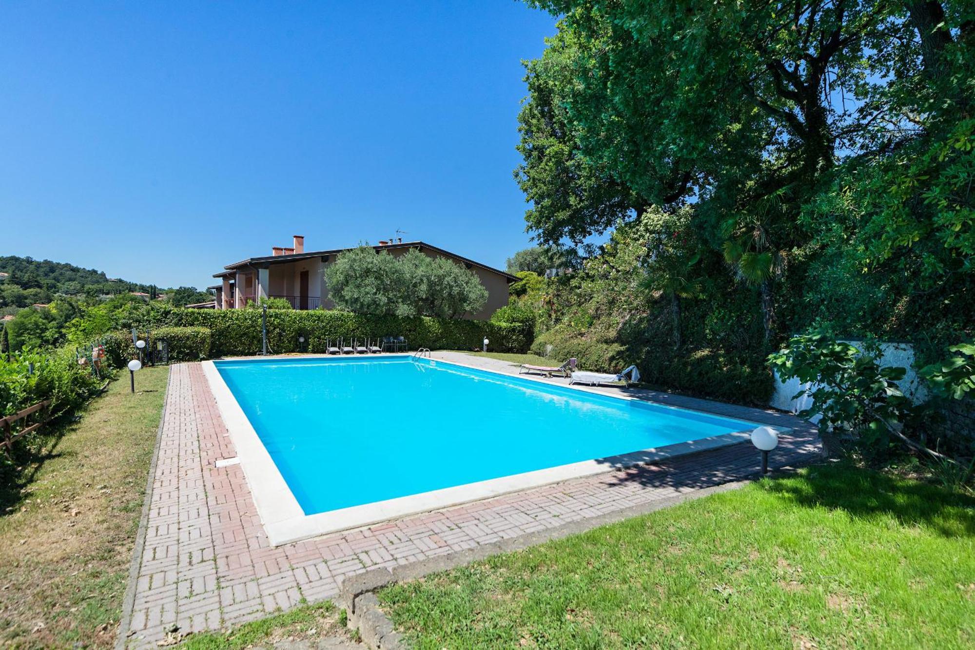 Residence Giardino 3 By Wonderful Italy Soiano Del Lago Zewnętrze zdjęcie